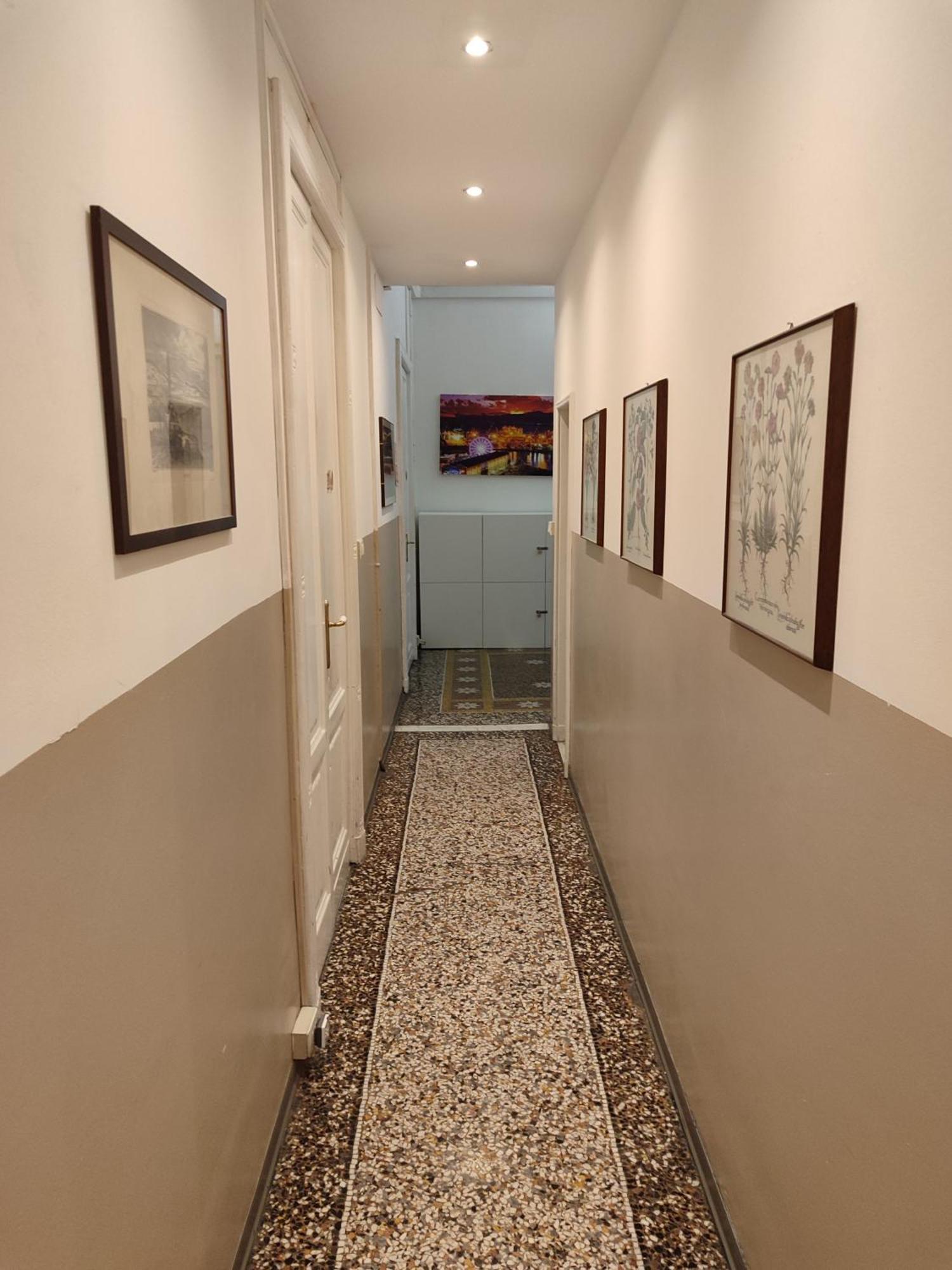 Guesthouse La Briosa Nicole Genua Exterior foto