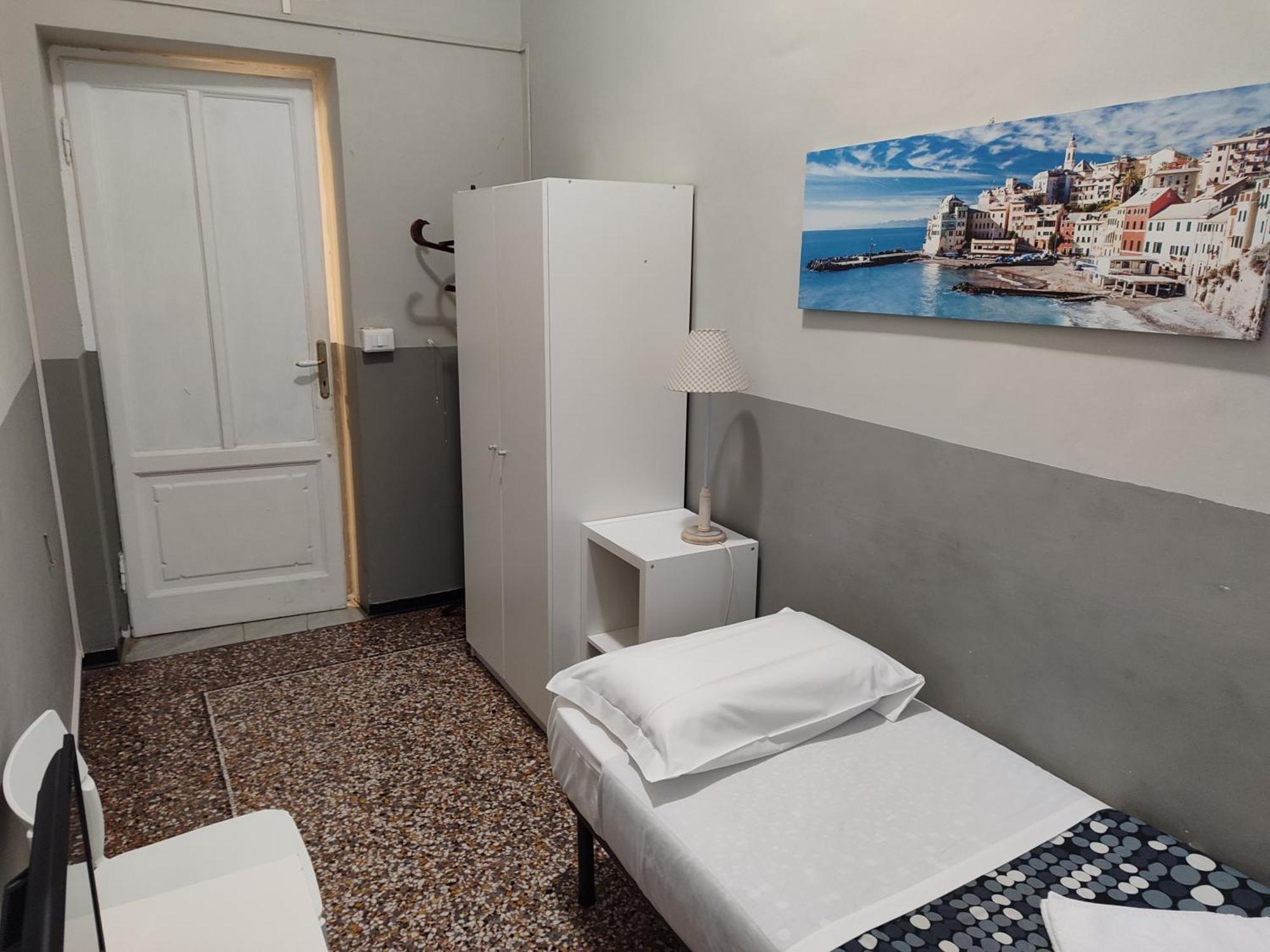 Guesthouse La Briosa Nicole Genua Exterior foto