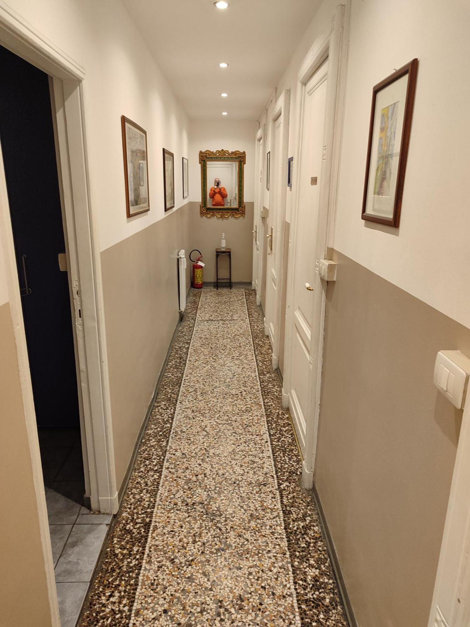 Guesthouse La Briosa Nicole Genua Exterior foto