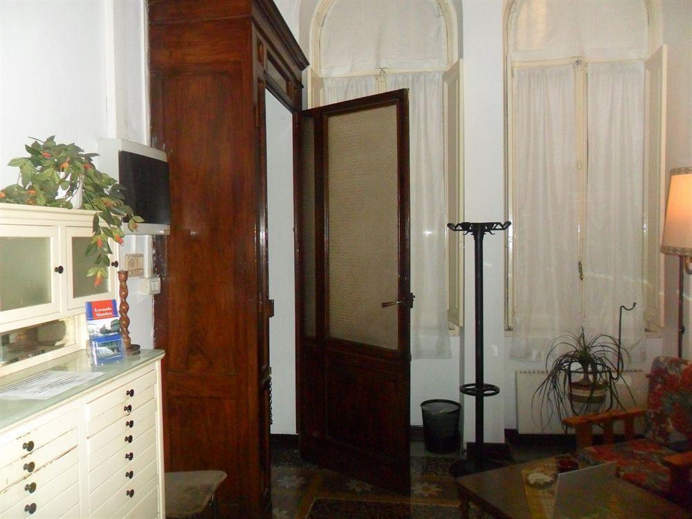 Guesthouse La Briosa Nicole Genua Exterior foto