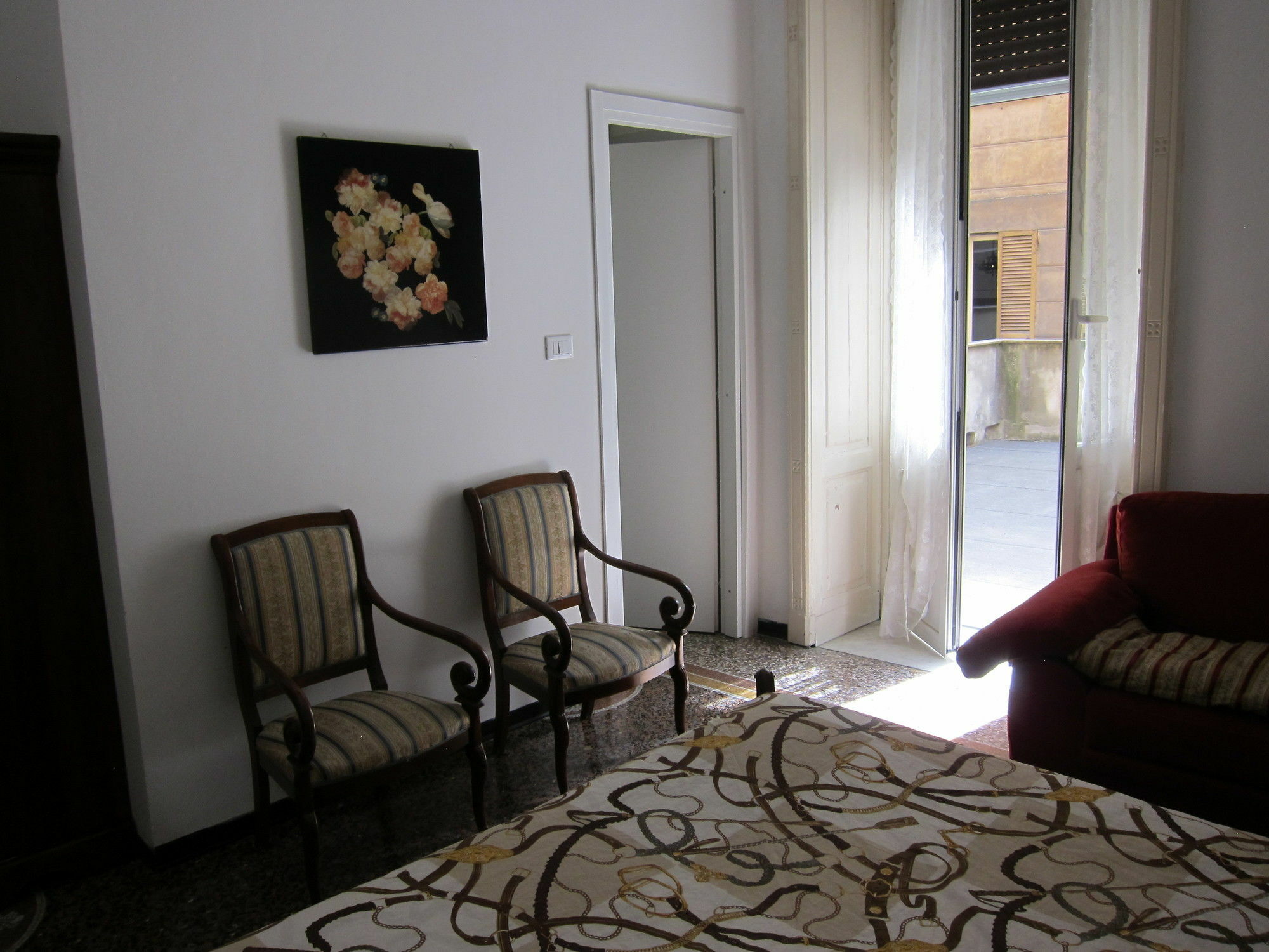 Guesthouse La Briosa Nicole Genua Exterior foto
