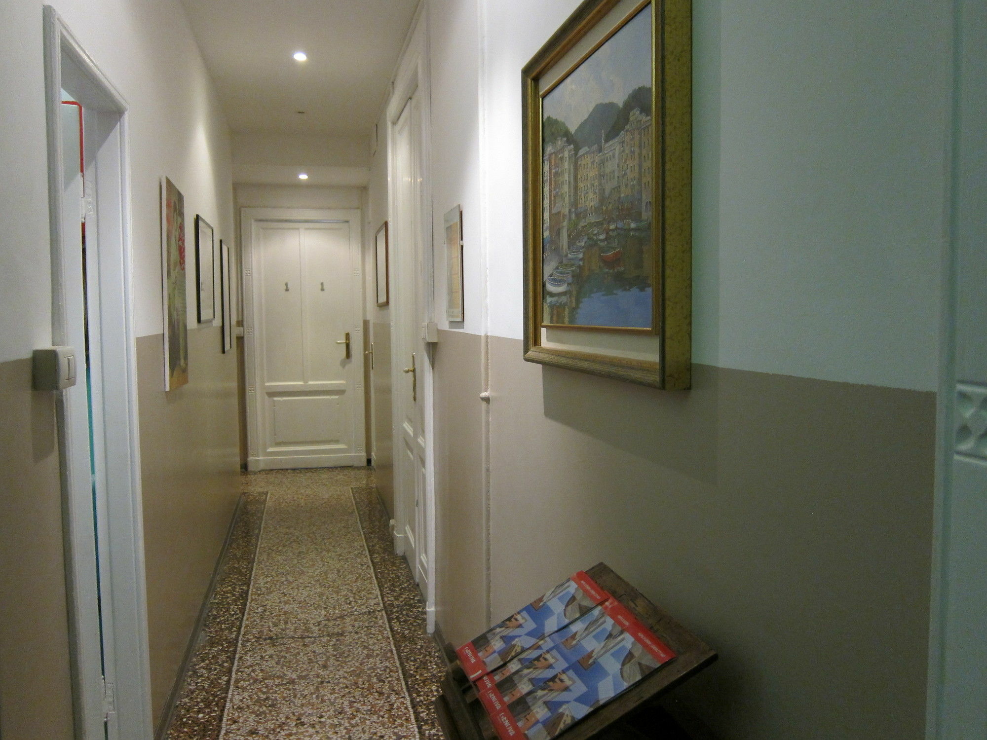Guesthouse La Briosa Nicole Genua Exterior foto