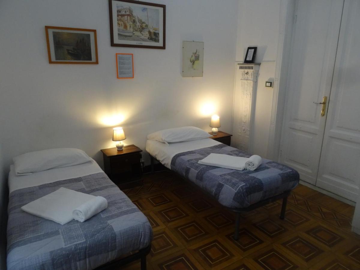 Guesthouse La Briosa Nicole Genua Exterior foto